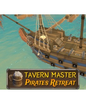Tavern Master - Pirates Retreat DLC Steam Key GLOBAL
